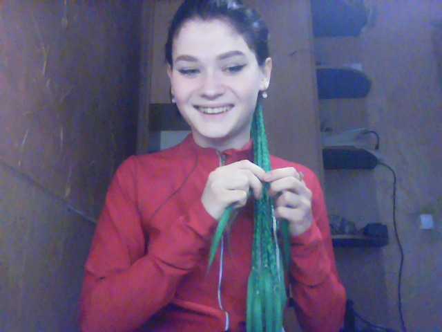 Емитовање снимка екрана jennydoll18