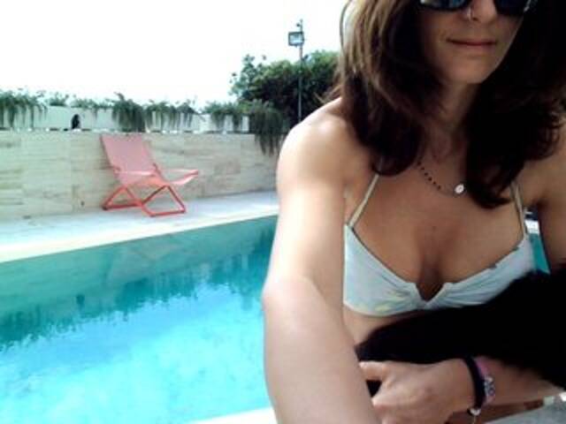 Емитовање снимка екрана JordanDream