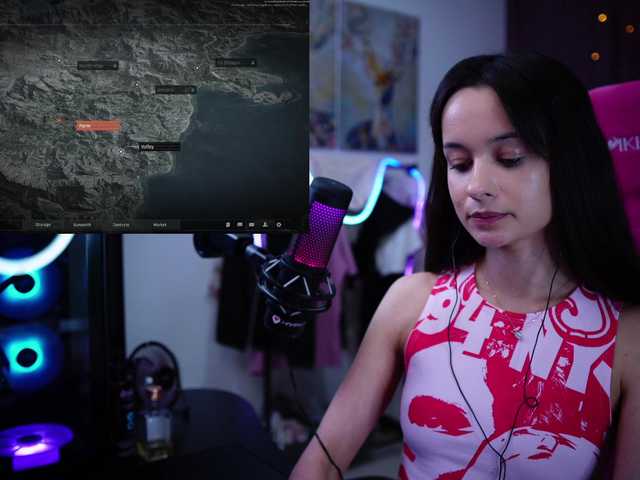 Емитовање снимка екрана JuicyyAngel