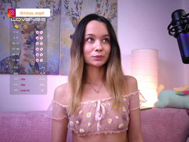 Емитовање снимка екрана JuicyyAngel