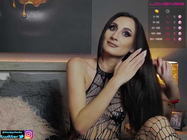 Емитовање снимка екрана KasleyDarks