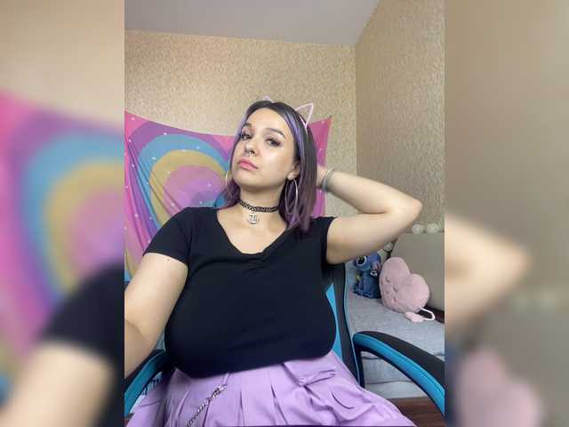 Фотографије kenzviolet Make my shaved pussy cum hard for u