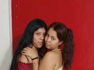 Еротски видео цхат Keyandnaty