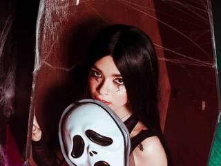 Еротски видео цхат KimBlacket