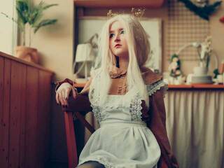 Еротски видео цхат Kitsune-Miku