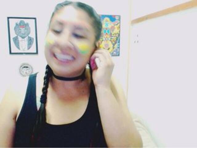 Емитовање снимка екрана kittypryde