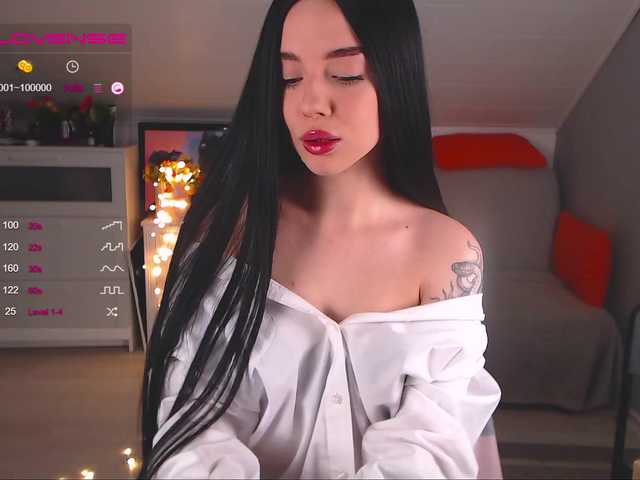Емитовање снимка екрана CUTIE_KRISSSY