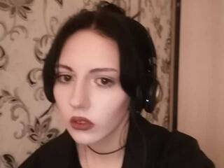 Еротски видео цхат Ksyusha--cute