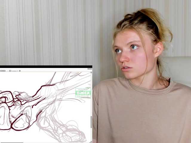 Емитовање снимка екрана Kurochka-O