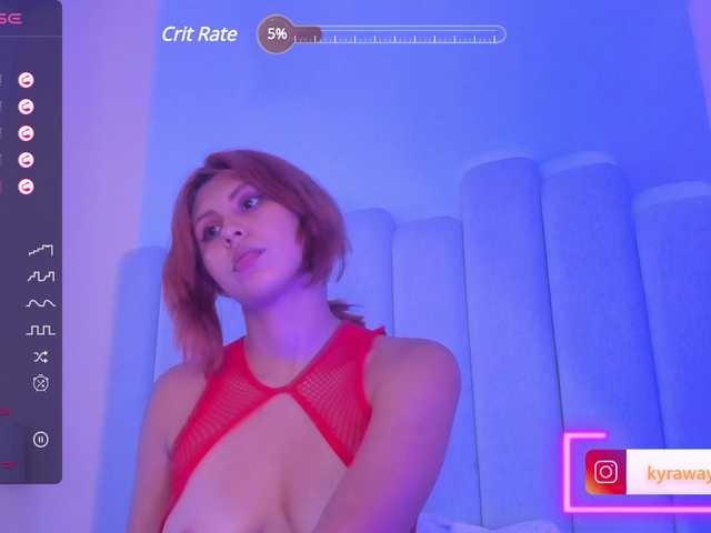 Емитовање снимка екрана kyra-wayne