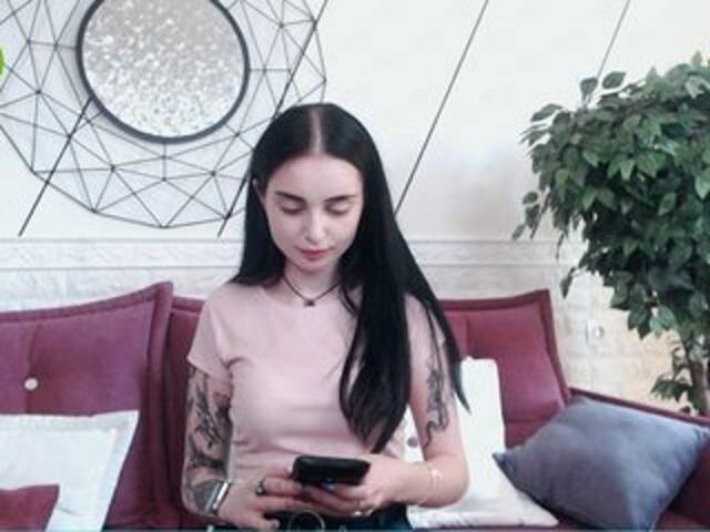 Емитовање снимка екрана LadyEvaSi