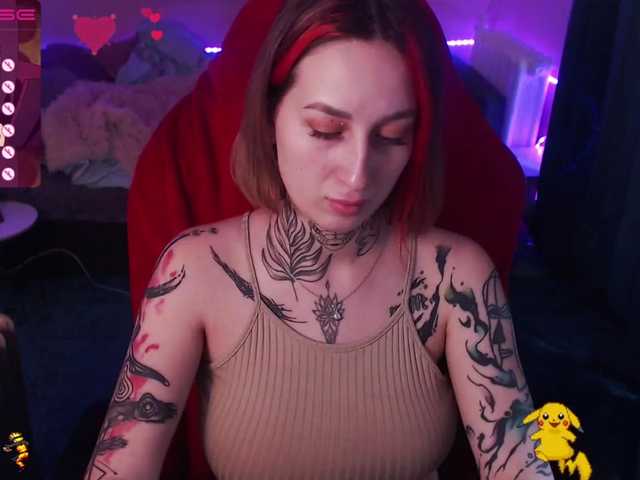 Емитовање снимка екрана LadyMoonLight