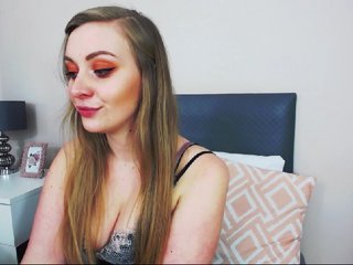 Емитовање снимка екрана LeahGoldHair