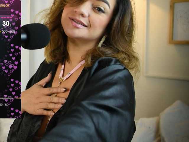 Емитовање снимка екрана leilamendez