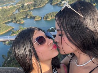 Еротски видео цхат Lesbianbarbiie