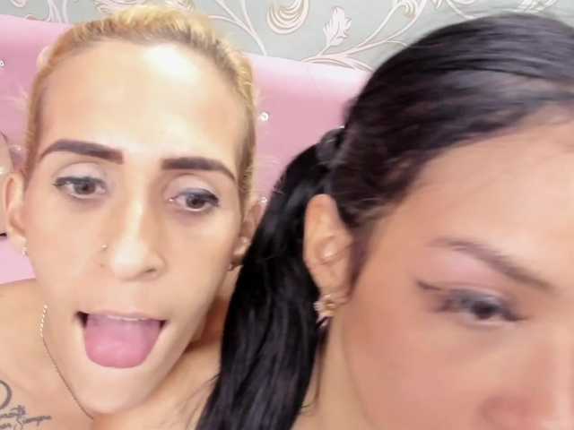 Емитовање снимка екрана LesbiansTasty