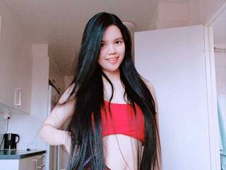 Еротски видео цхат LiaAsia