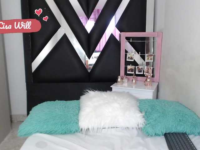 Емитовање снимка екрана lisawill