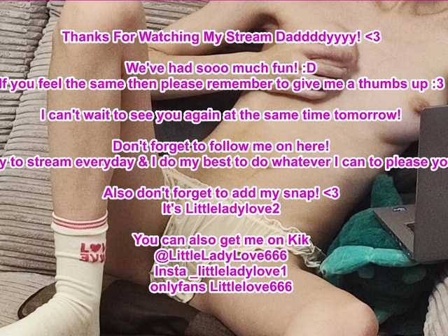 Емитовање снимка екрана LittleLove666