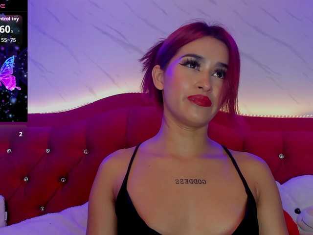 Емитовање снимка екрана LizzyLaBelle