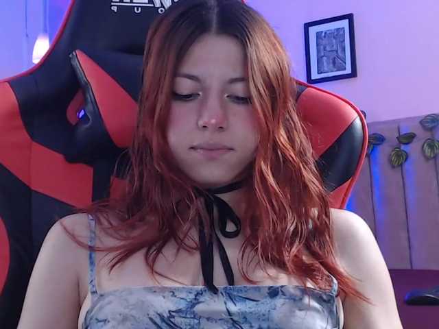 Фотографије LolaMustaine ♥♥Sloppy Blowjob♥Make me wet my mouth and let me spit all your balls, my throat is ready♥ ❤#mistress #dom #redhead #tiny #young #skinny #feet #deepthroat #ahegao #prettyface #tattoo #piercing