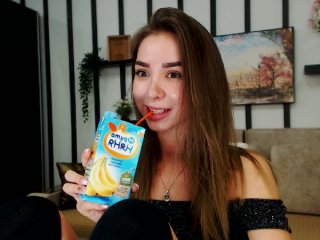 Емитовање снимка екрана LollyurVirgin