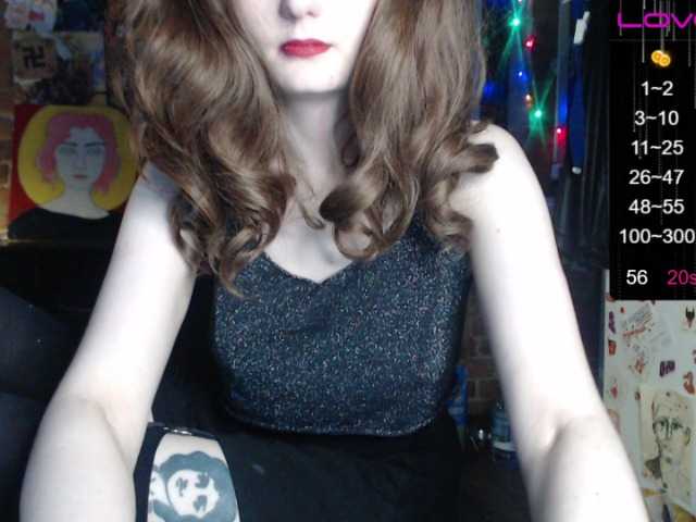 Емитовање снимка екрана LoreleyCutie