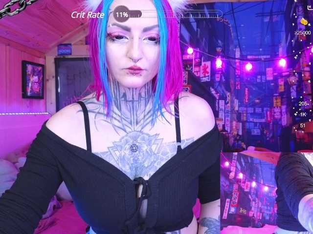 Емитовање снимка екрана LucyElfen