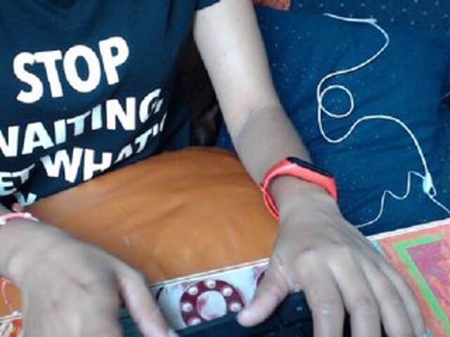 Емитовање снимка екрана LUSHONFIRE