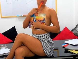 Еротски видео цхат MariLibrarian