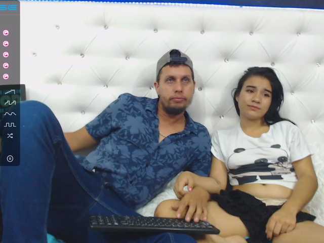 Фотографије Mark-Penelope Hello Lovers i am #new #couple #hot TORTURE ME #pussy #lovense ON #pvt #teen #cute SHOW #CUM SHOW # SHOW squirt 100 tokens fuck 1000
