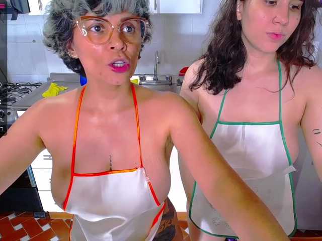 Емитовање снимка екрана Mature-Young