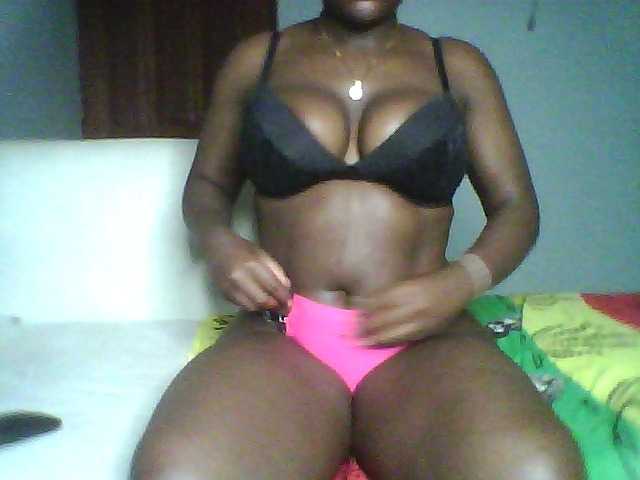 Емитовање снимка екрана Melanin-pixie
