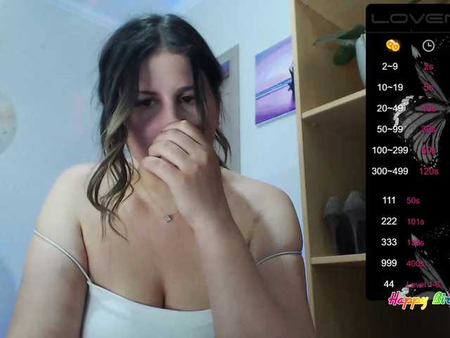 Емитовање снимка екрана FleurDAmour_
