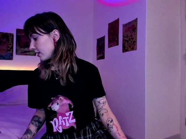 Емитовање снимка екрана MilkyCunt
