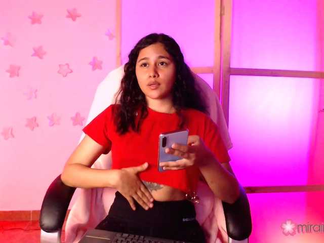 Емитовање снимка екрана miraimitsuki