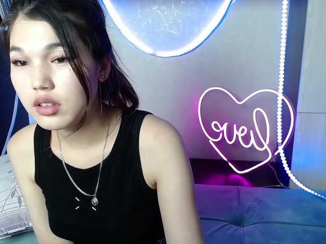 - missdawn Welcome to my room I am Sonya! WIsh I can express my naughtyness here! Exploring myself #asian #smallboobs #ass #squirt #young
