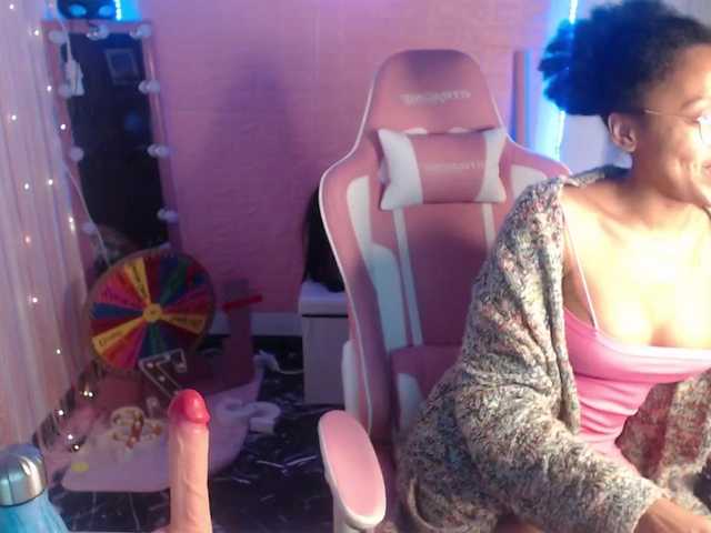 Фотографије naaomicampbel MOMENT TO TORTURE MY HOLES!!! AT 5000 RIDE DILDO + ANAL SHOW ♥ 1241 TKS MISSING TO COMPLETE THE GOAL♥ #latina #pussy #shaved #teen #teentits #blowjob