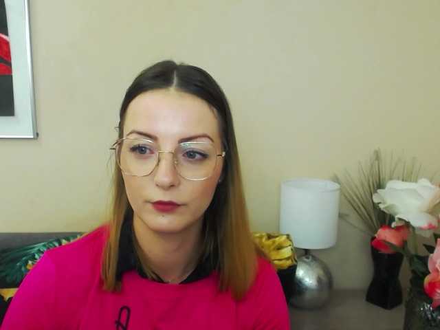 Емитовање снимка екрана NatalieKiss