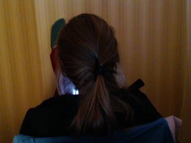 Емитовање снимка екрана naturalblonde