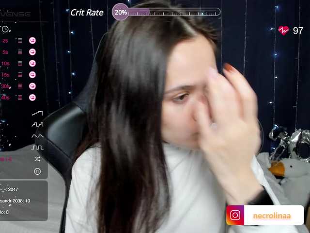Емитовање снимка екрана NecroLina