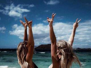 Еротски видео цхат NelsonMary