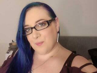 Еротски видео цхат NerdyBBW