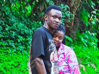 Еротски видео цхат Nubiancouple