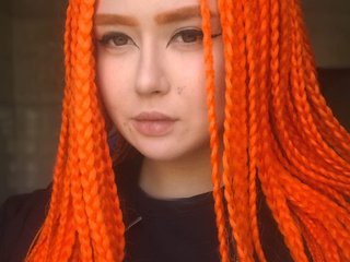 Фотографија профила orange-girl