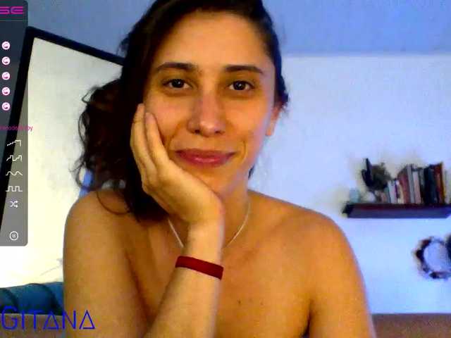 Фотографије OtraGitana Hi, WellCum! #natural # real #lovense #lush #kinky