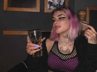 Еротски видео цхат Pink-Barbie