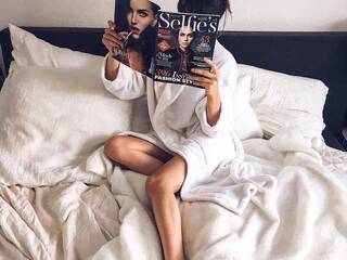 Еротски видео цхат RedheadFox