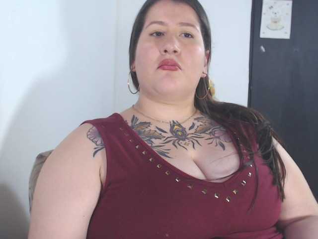 Фотографије ROXXAN911 Welcome to my room, enjoy it! #fuckpussy #bigtits #bbw #fat #tattoo #bigpussy #latina