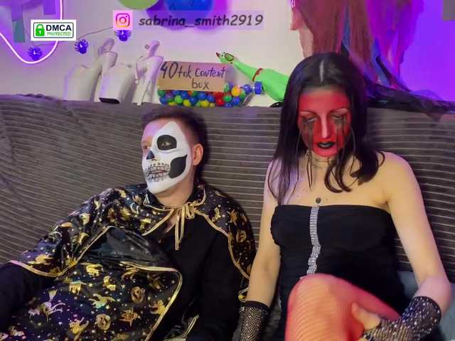 Емитовање снимка екрана Sabrina_Smith